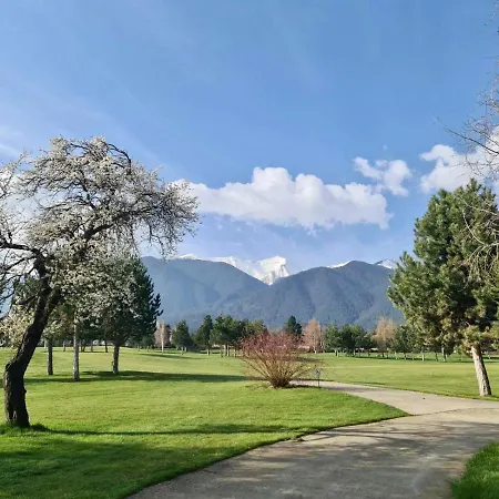 Pirin Golf Compass * Banszko