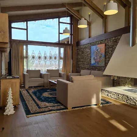 Pirin Golf Compass Bansko