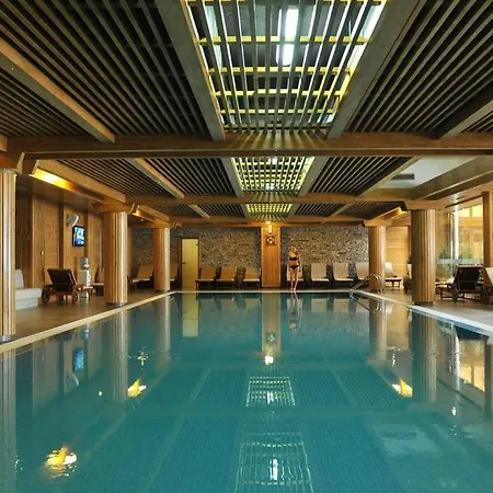 Pirin Golf Compass Semesterbostad Bansko