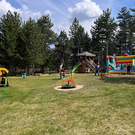 Pirin Golf Compass Holiday home *